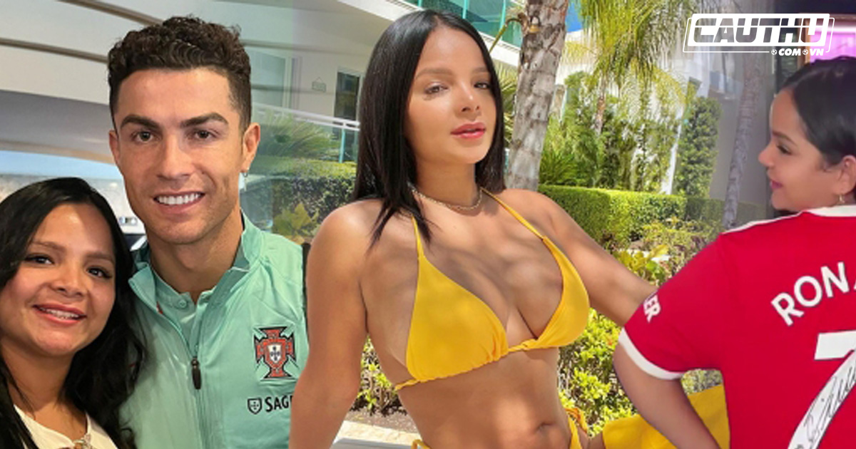 Hậu trường - Ronaldo quả quyết không lên giường với người mẫu Venezuela