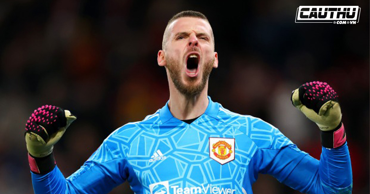 Bóng đá Anh - De Gea phải giảm lương, chịu thiệt thòi nếu ở lại Man United