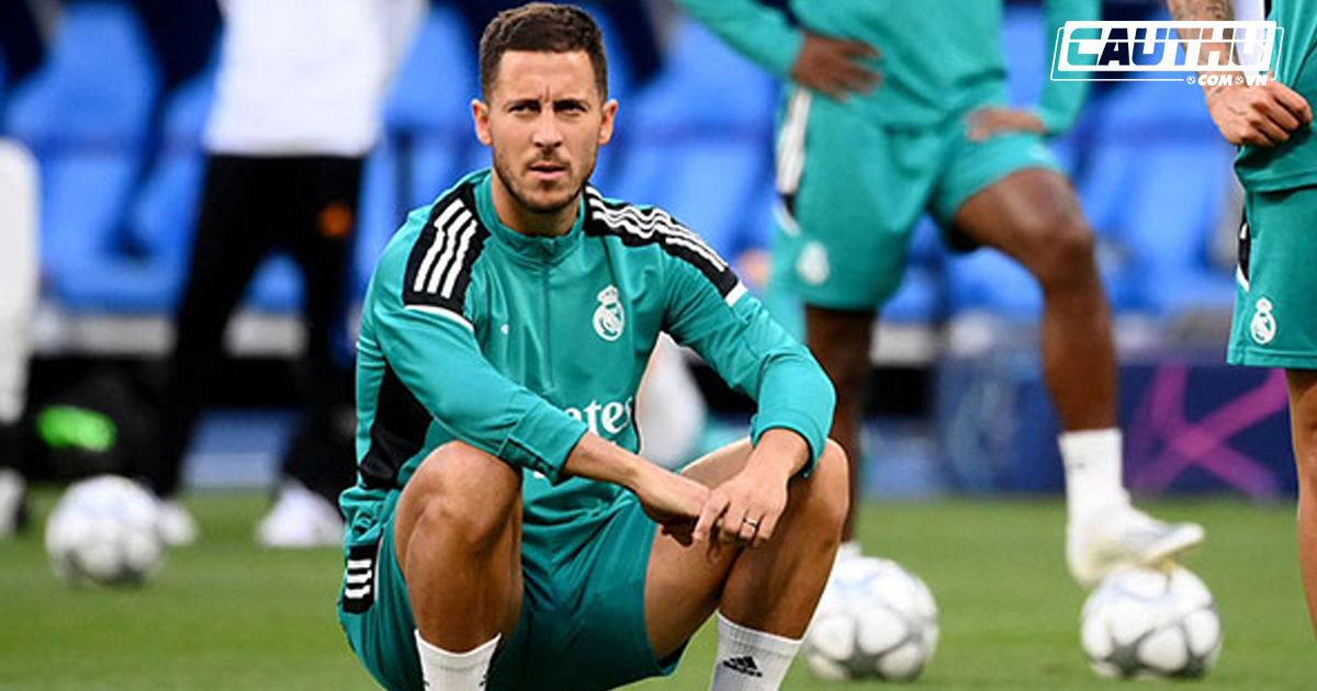 Bóng đá Tây Ban Nha - Thất vọng tột cùng, Real Madrid chốt tương lai của Hazard