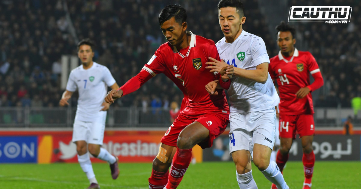 Giải khác - Indonesia sang Hàn Quốc tập huấn, quyết tỏa sáng ở VCK U20 World Cup