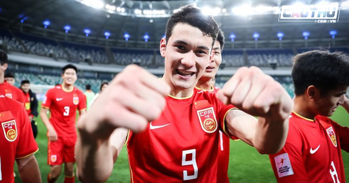 Giải khác - Trung Quốc quyết tâm dự VCK U20 World Cup