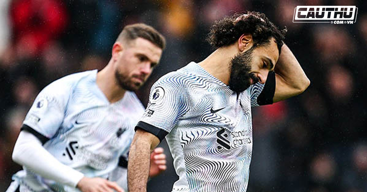 Hậu trường - Salah nhận tin xấu trước đại chiến Real Madrid