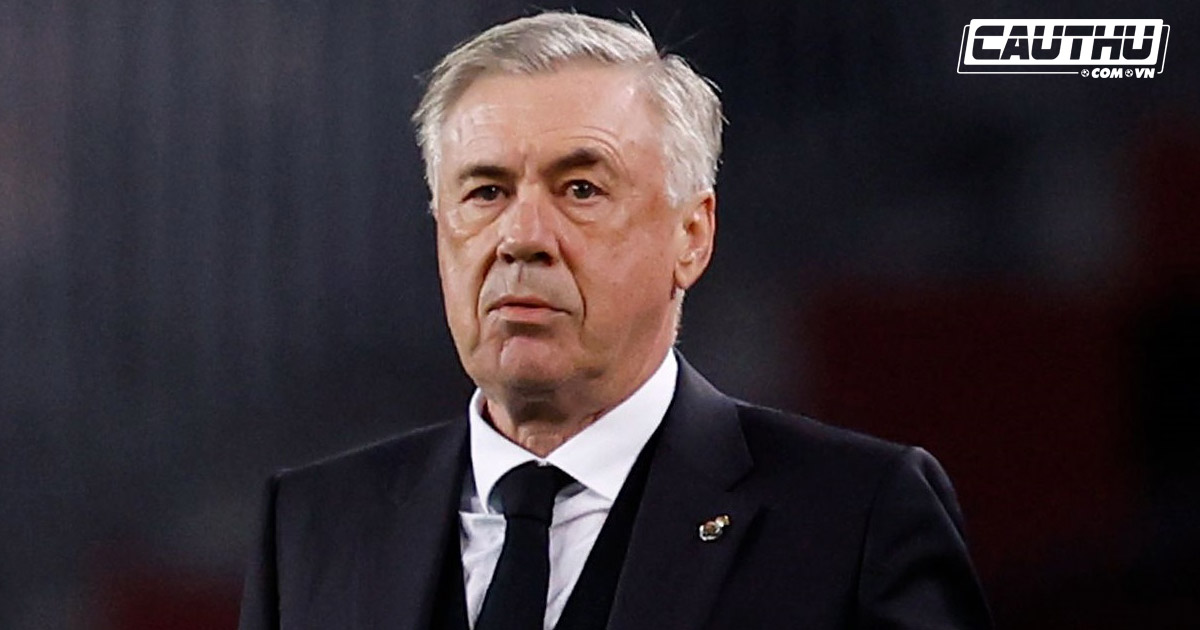 Bóng đá Tây Ban Nha - Ancelotti bức xúc khi Real thất bại trước Barca