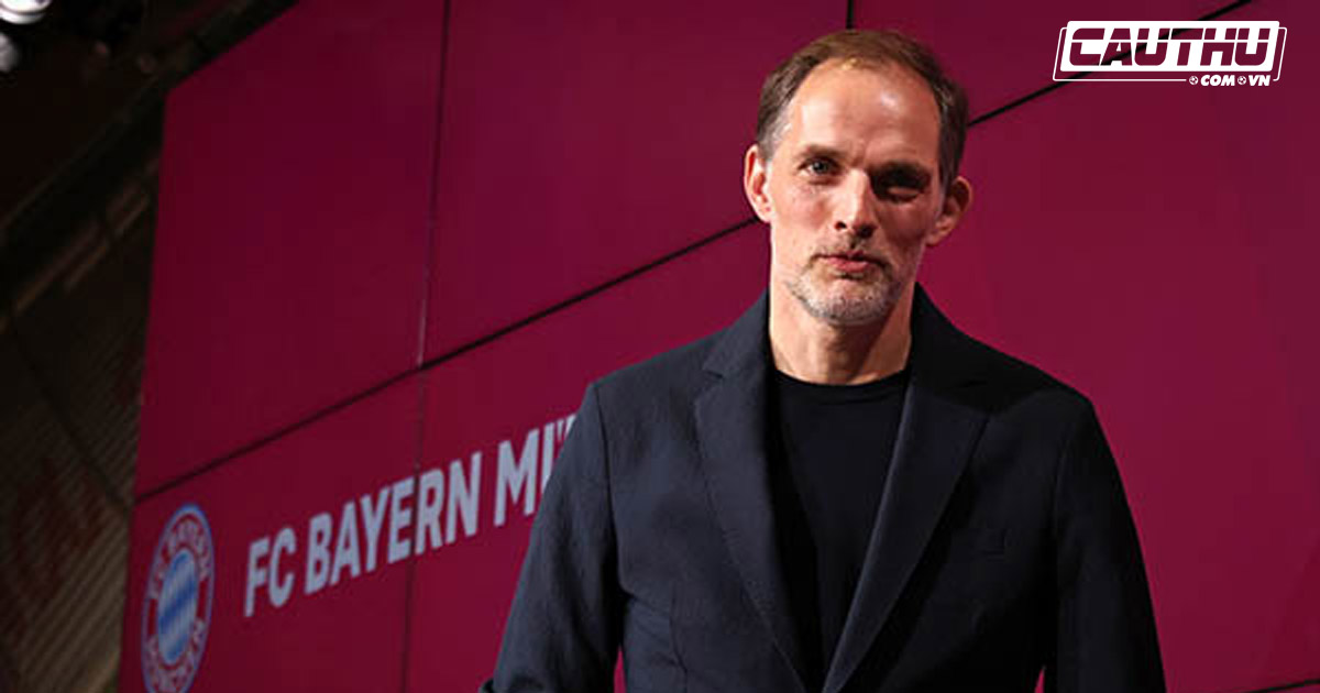 Bóng đá Đức - Tuchel nhận lương ở Bayern cao hơn Chelsea?