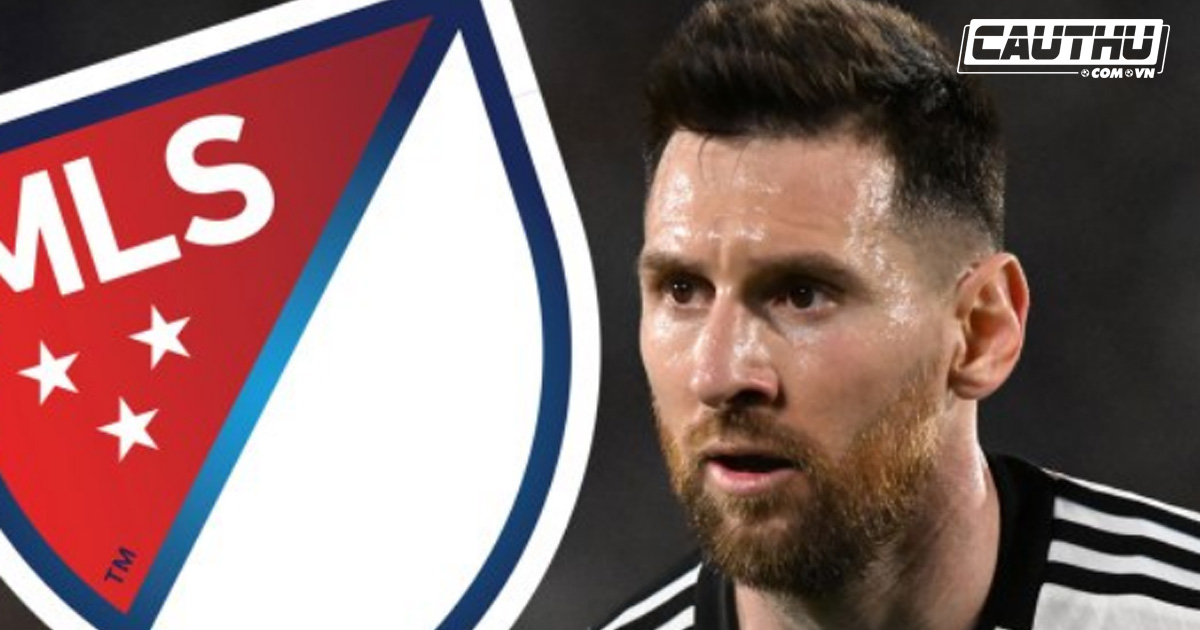 Giải khác - 29 CLB giải MLS sẵn lòng góp tiền để trả lương cho Messi