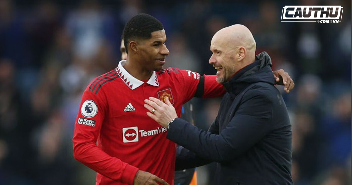 Bóng đá Anh - Rashford phản bác việc đòi lương 500.000 bảng/tuần tại Man United