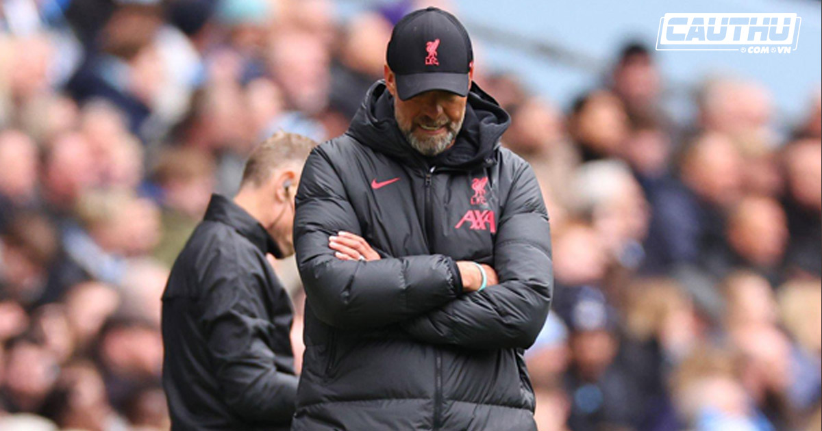 B&oacute;ng đ&aacute; Anh - Liverpool thua ngược tại Man City, Klopp&hellip; cảm ơn Guardiola