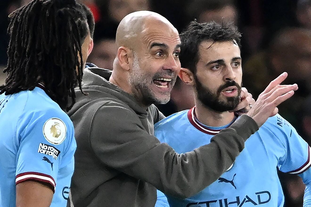 Bóng đá Anh - Hướng đến cú ăn ba, đây là cách Man City làm nên lịch sử (Hình 4).