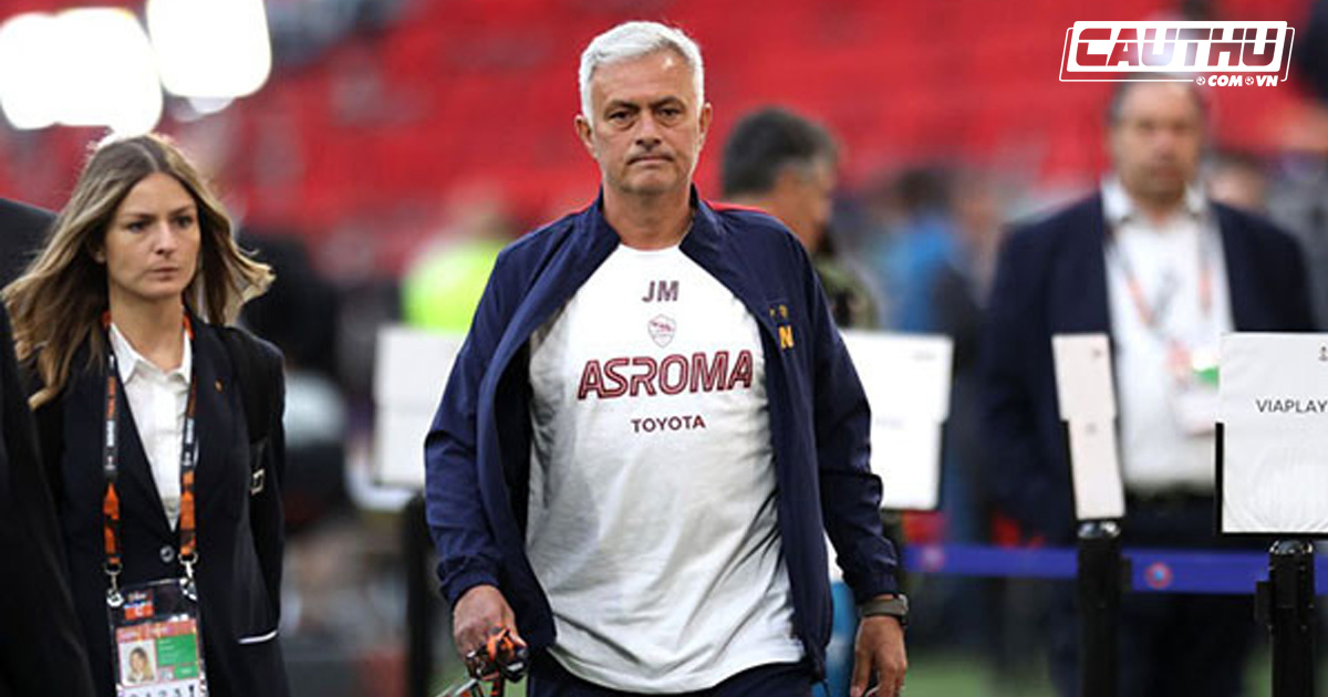 Hậu trường - Mourinho đứt mạch toàn thắng ở chung kết cúp châu Âu