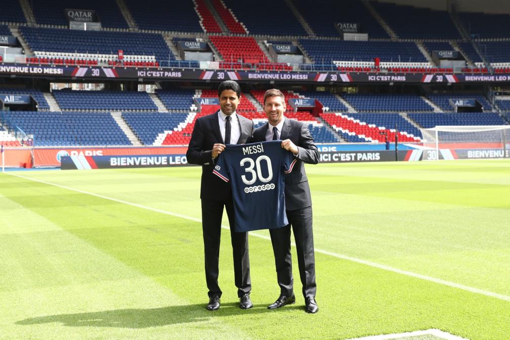 Bóng đá Châu Âu - Messi chia tay PSG: Thiên tài vẫn chịu thiên tai vì tiền!