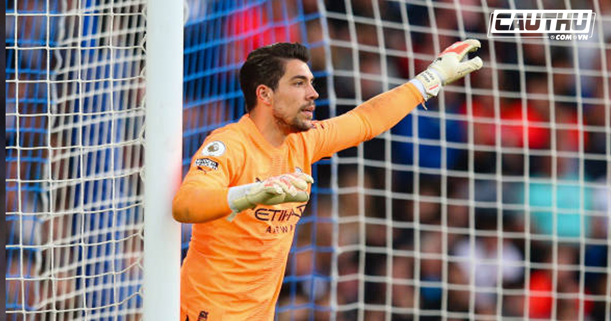 Bóng đá Anh - Pep loại Ederson, chọn Ortega bắt chính chung kết FA Cup