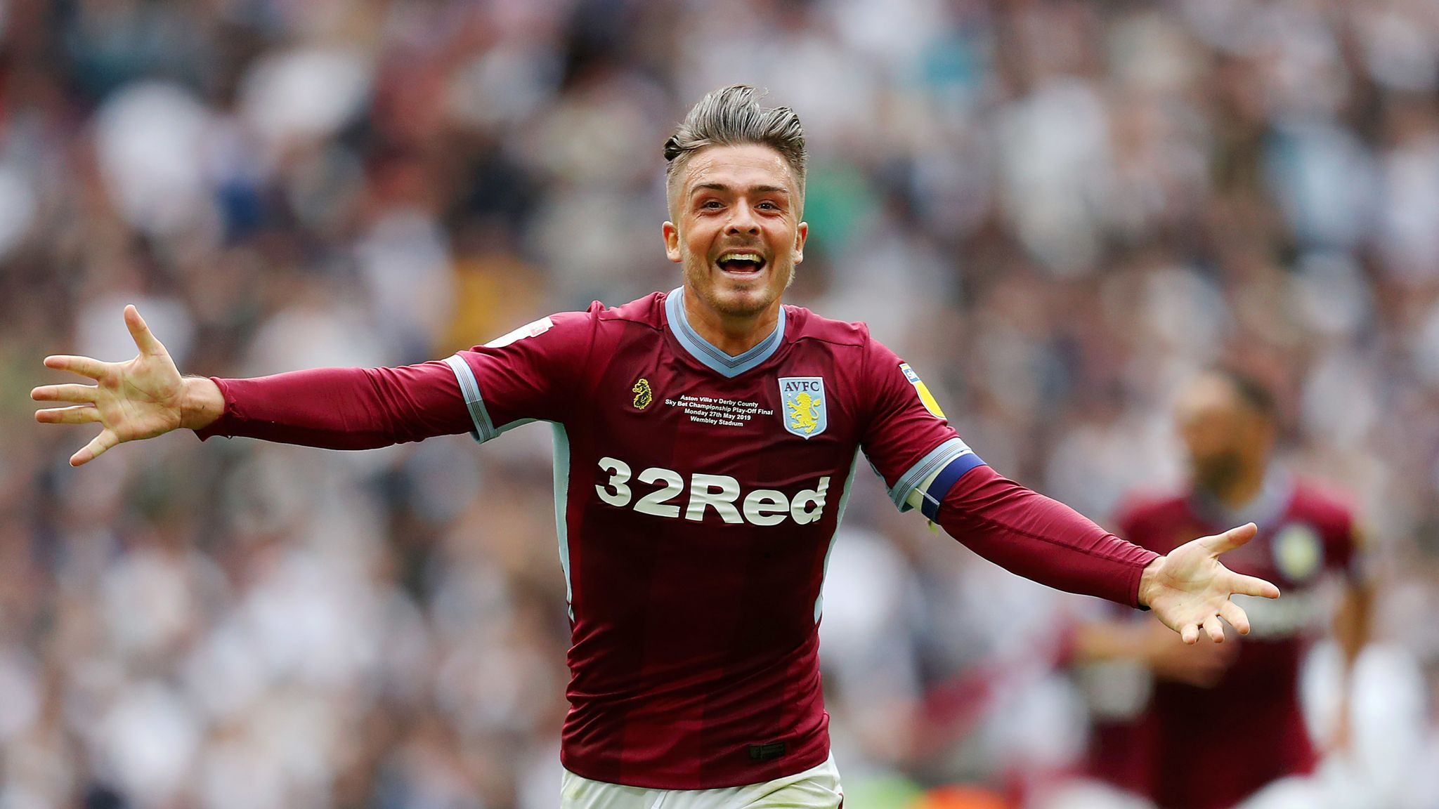 Bóng đá Châu Âu - Jack Grealish: Từ bom xịt khả ố, 100 triệu bảng của Man City đã bừng sáng như thế nào? (Hình 3).