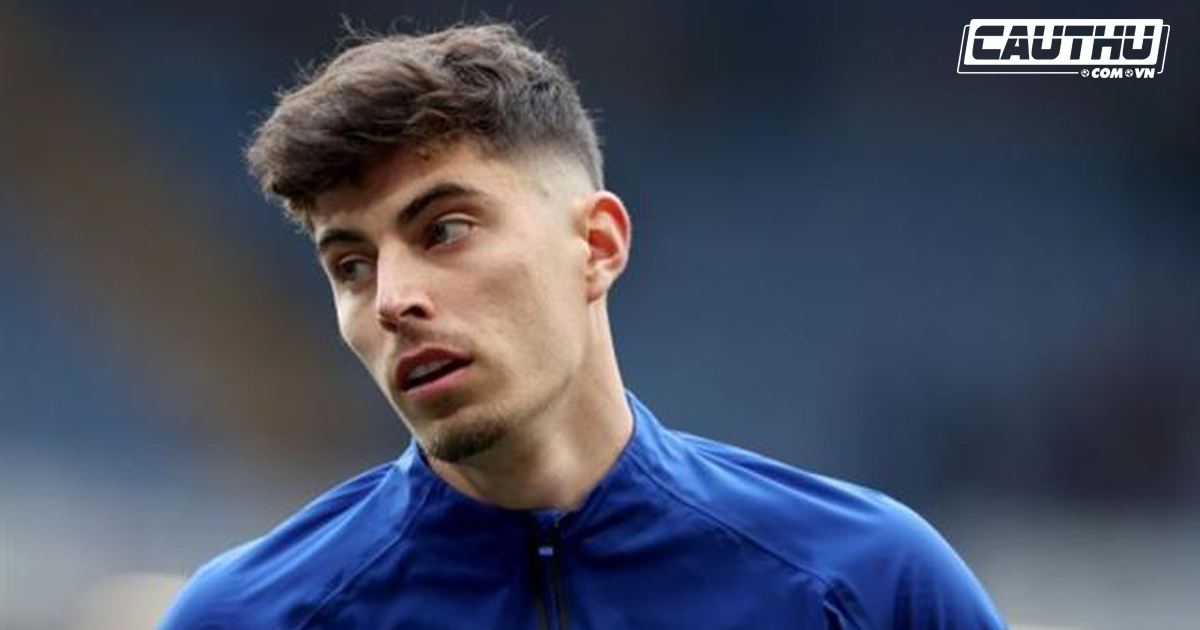 Bóng đá Anh - Chelsea từ chối đề nghị đầu tiên của Arsenal cho vụ Havertz