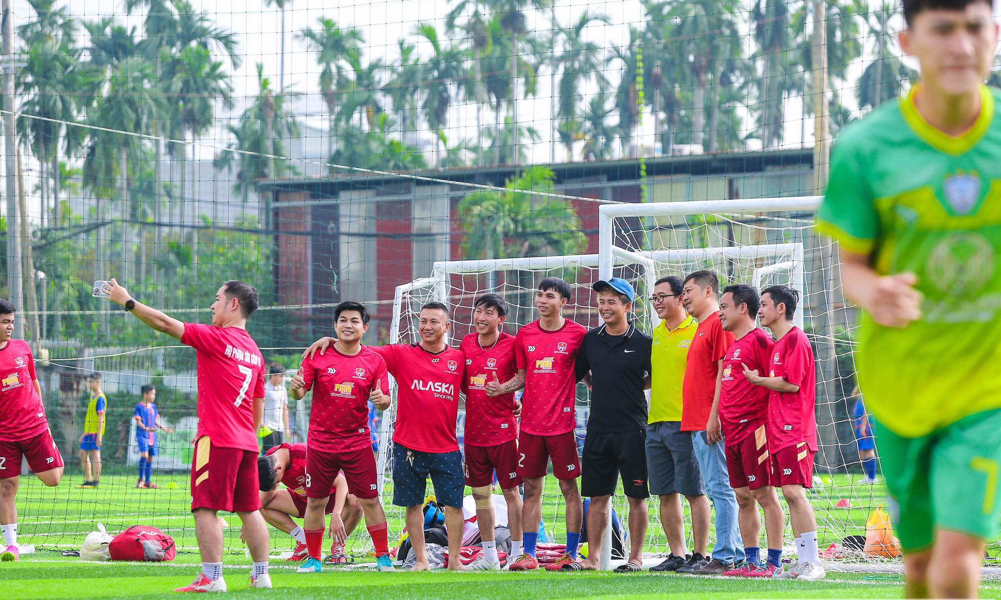 Bóng đá Việt Nam - Jindo Đinh FC lên ngôi tại giải Đông Dương Cup Series 2023