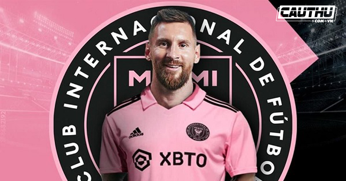 Giải khác - 'Choáng' với mức lương của Messi tại Inter Miami