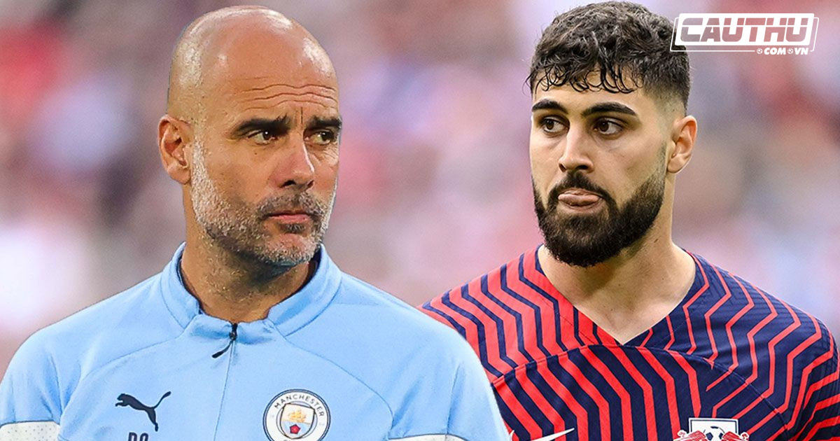 Bóng đá Anh - Muốn Gvardiol, Guardiola sẵn sàng trình làng Man City tiqui-tacanaccio