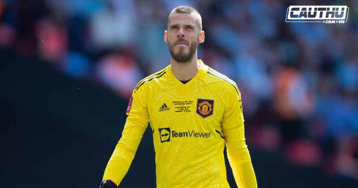 Bóng đá Anh - De Gea không ‘đổi chỗ’ cho Onana ở Inter