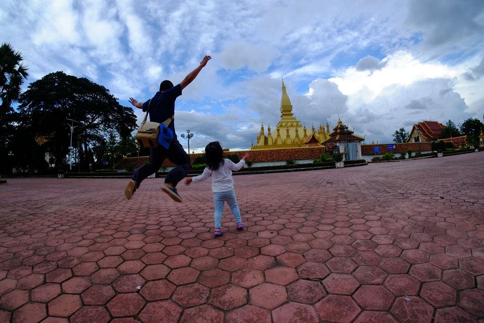 Đời sống - Lý do bất ngờ của ông bố đưa con gái 2 tuổi đi vòng quanh Đông Nam Á (Hình 6).