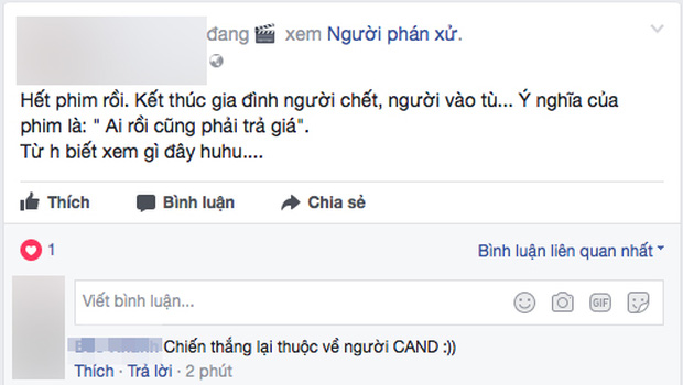 Đời sống - Người phán xử tập cuối khiến dân mạng muốn 'đập ti vi' (Hình 4).