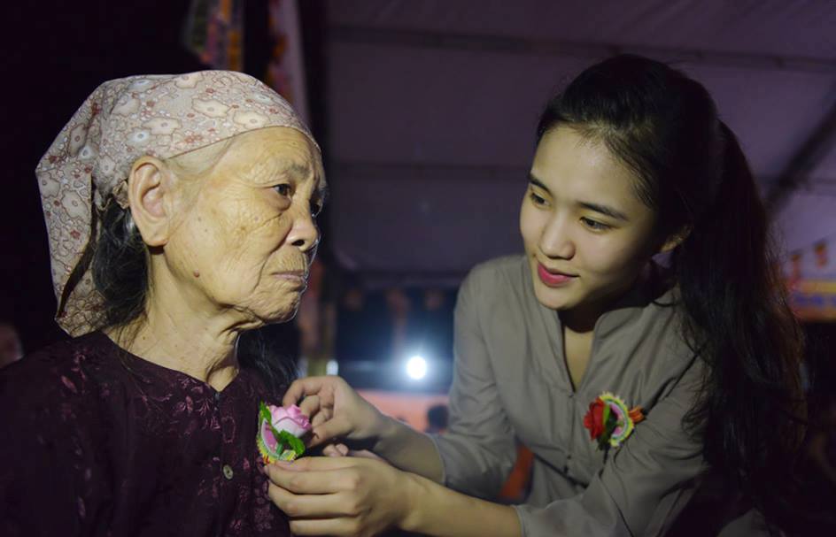 Đời sống - Xúc động những vần thơ nhân ngày Lễ Vu Lan