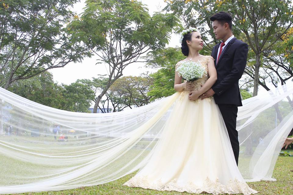Gia đình - Chuyện tình của cặp đôi nghèo đi chụp ảnh cưới khi vợ đang... ở cữ