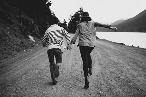 Tâm sự - Cảm ơn anh - chàng trai thích đưa em đi trốn