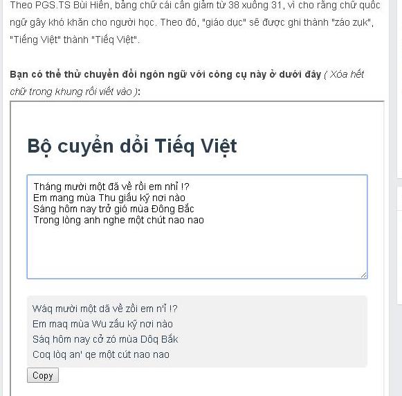 Cộng đồng mạng - Toát mồ hôi hột khi đọc tên mình theo bảng chữ cái “tiếq Việt” (Hình 2).