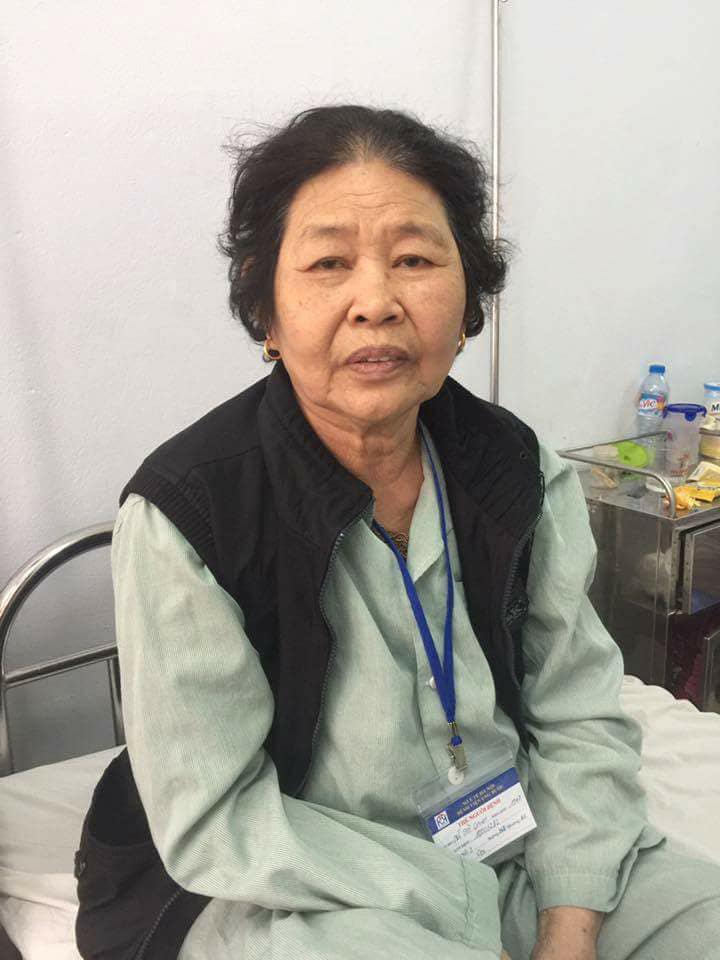 Gia đ&igrave;nh - Nghẹn l&ograve;ng ước nguyện của mẹ ung thư mong gặp con 20 năm ly biệt