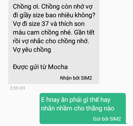 Gia đình - Vợ viết “tâm thư” đòi quà Tết chồng và cái kết khiến người trong cuộc cũng bất ngờ (Hình 2).