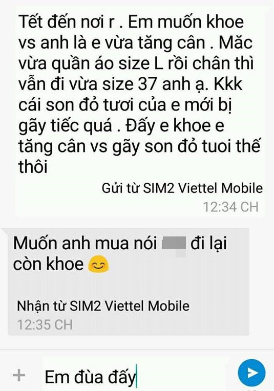 Gia đình - Vợ viết “tâm thư” đòi quà Tết chồng và cái kết khiến người trong cuộc cũng bất ngờ (Hình 3).