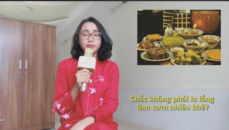 Cộng đồng mạng - Bài chế 'Đoản xuân ca' ghi điểm với chị em phụ nữ   (Hình 2).