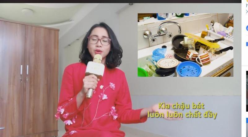 Cộng đồng mạng - Bài chế 'Đoản xuân ca' ghi điểm với chị em phụ nữ  