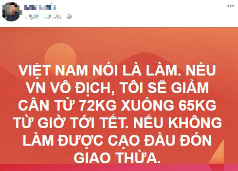 Cộng đồng mạng - U23 Việt Nam gặp U23 Uzbekistan: Những lời hứa “bá đạo” bùng nổ trên mạng xã hội