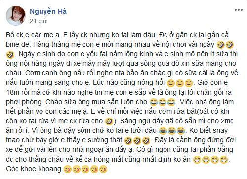 Con dâu khoe được bố chồng 'quý hơn vàng” khiến nhiều người ghen tỵ