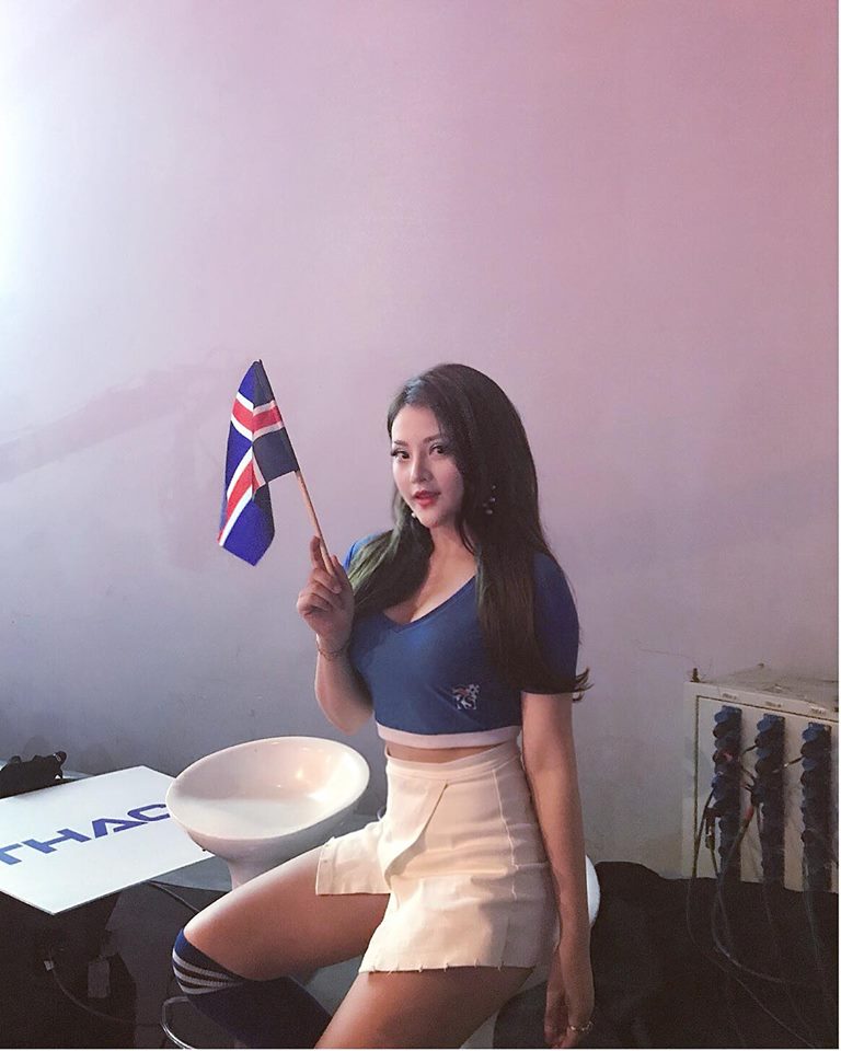 Hotgirl Nóng cùng World Cup: Trả lời dưới góc nhìn là người hâm mộ chứ không phải chuyên gia! (Hình 2).