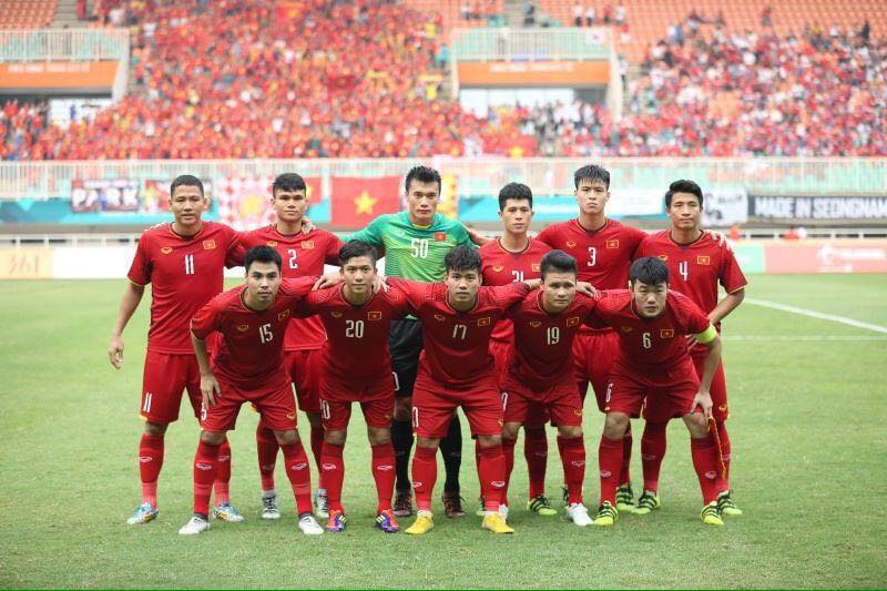 Thể thao - CĐV Việt và điều ước trong trận thi đấu U23 Việt Nam với U23 UAE tại ASIAD 2018 (Hình 2).