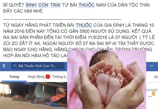 Dân sinh - Sự thật bất ngờ về bài thuốc sinh con trai chỉ cần 7 ngày có kết quả (Hình 2).