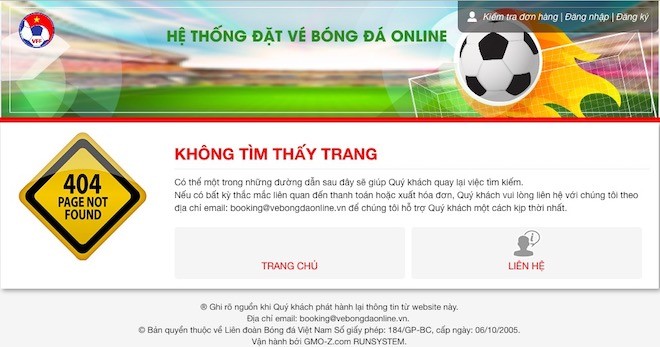 Thể thao -  Phe vé hả hê khi người hâm mộ không thể mua được vé bóng đá online?