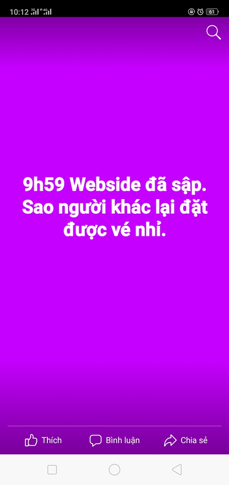 Thể thao - VFF lại 'vỡ trận' khi vừa mở bán vé online trận chung kết AFF Cup 2018 Việt Nam vs Malaysia (Hình 3).