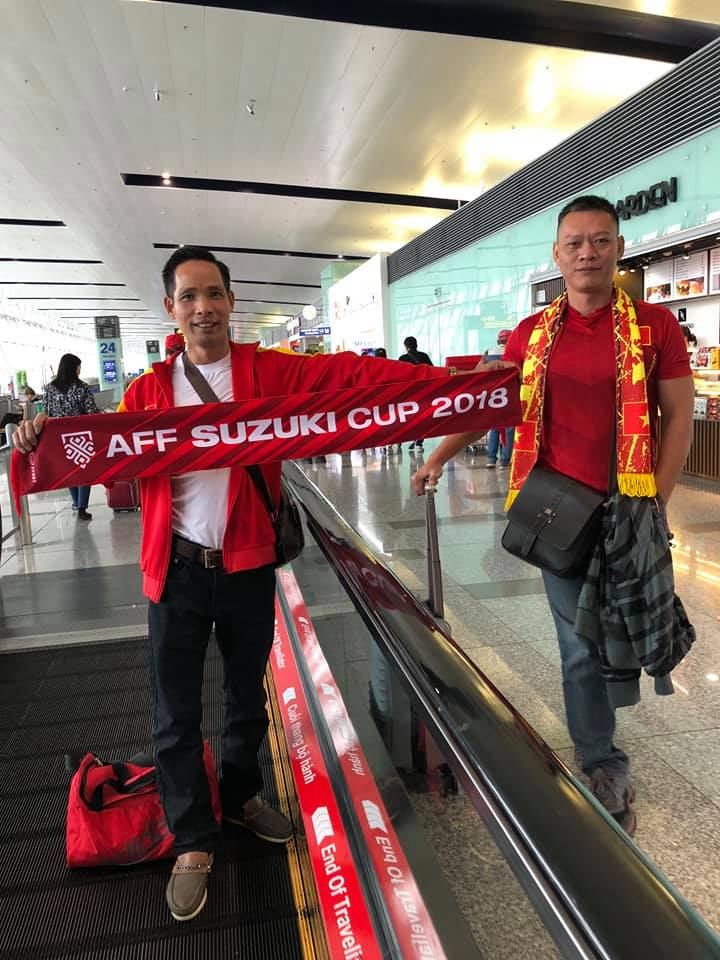 Thể thao - Chung kết AFF Cup 2018: Sự thật việc CĐV Việt “săn lùng” mua vé xem bóng đá tại Malaysia