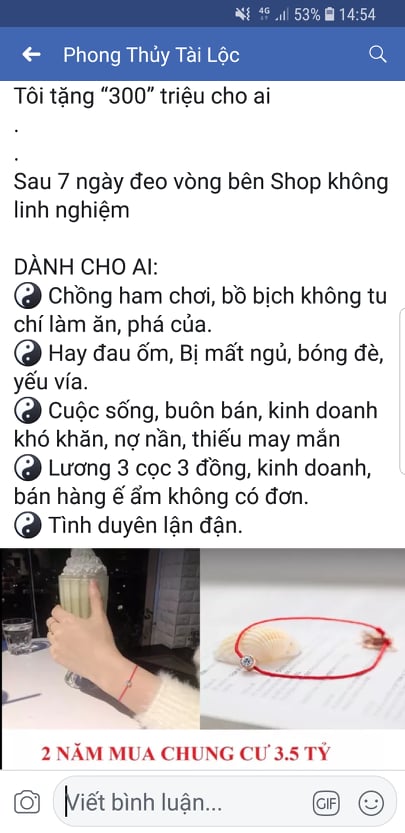 Gia đình - Sự thật đằng sau câu chuyện đeo “bùa hộ mệnh” sẽ mua được chung cư 3,5 tỷ