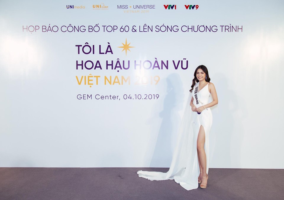 Cộng đồng mạng - Hotgirl Cao Diệp Anh: 'Tôi đã phải đánh đổi nhiều thứ để tham dự Miss Universe' (Hình 2).