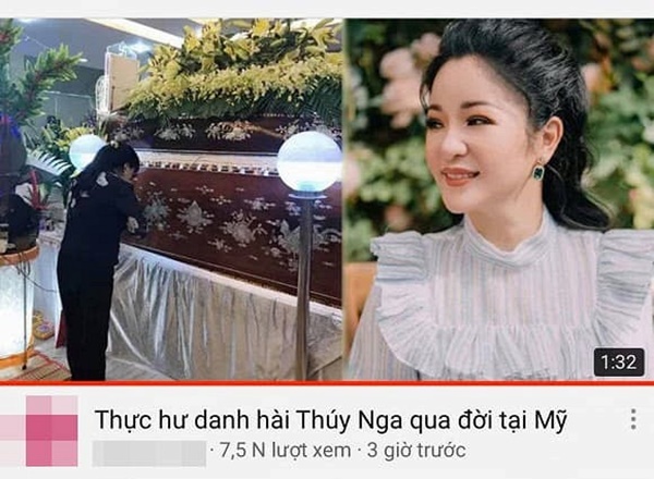 Sự kiện - Nghệ sĩ chưa hiểu rõ luật hay e ngại không muốn 'làm tới cùng” khi bị 'khai tử' trên mạng xã hội?