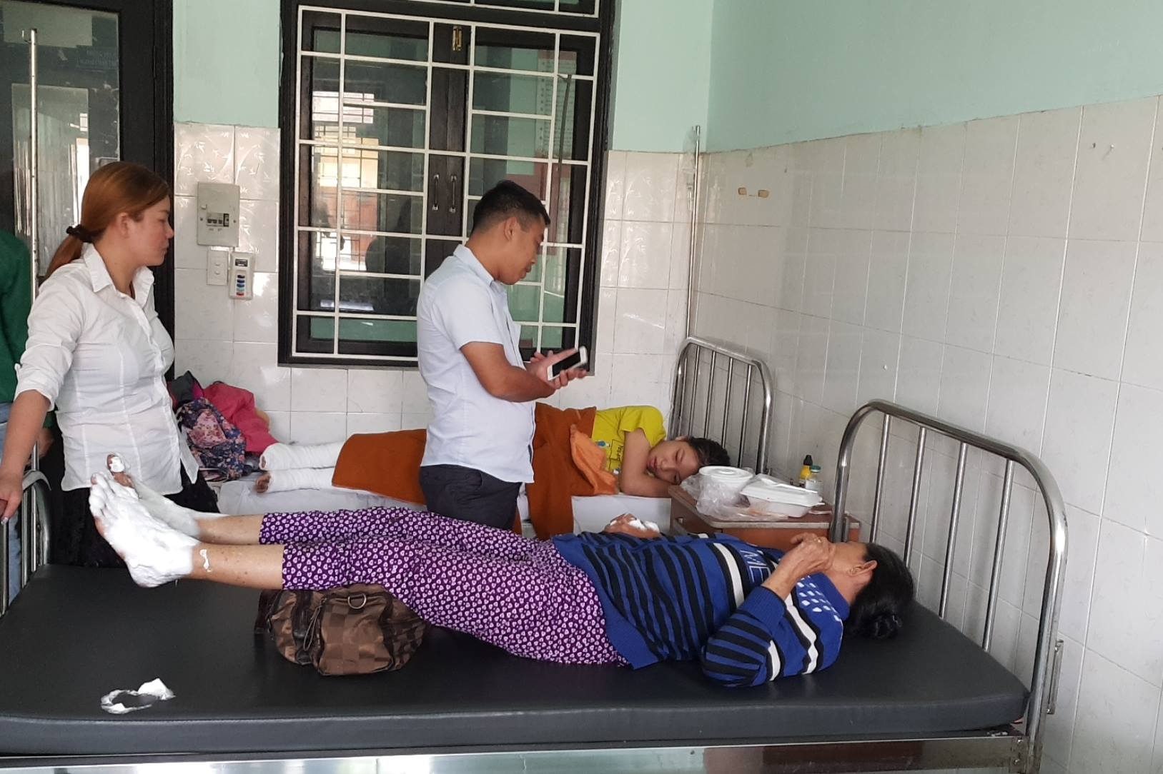 An ninh - Hình sự - Vụ tưới xăng ôm người tình tự thiêu: Nạn nhân đã tử vong