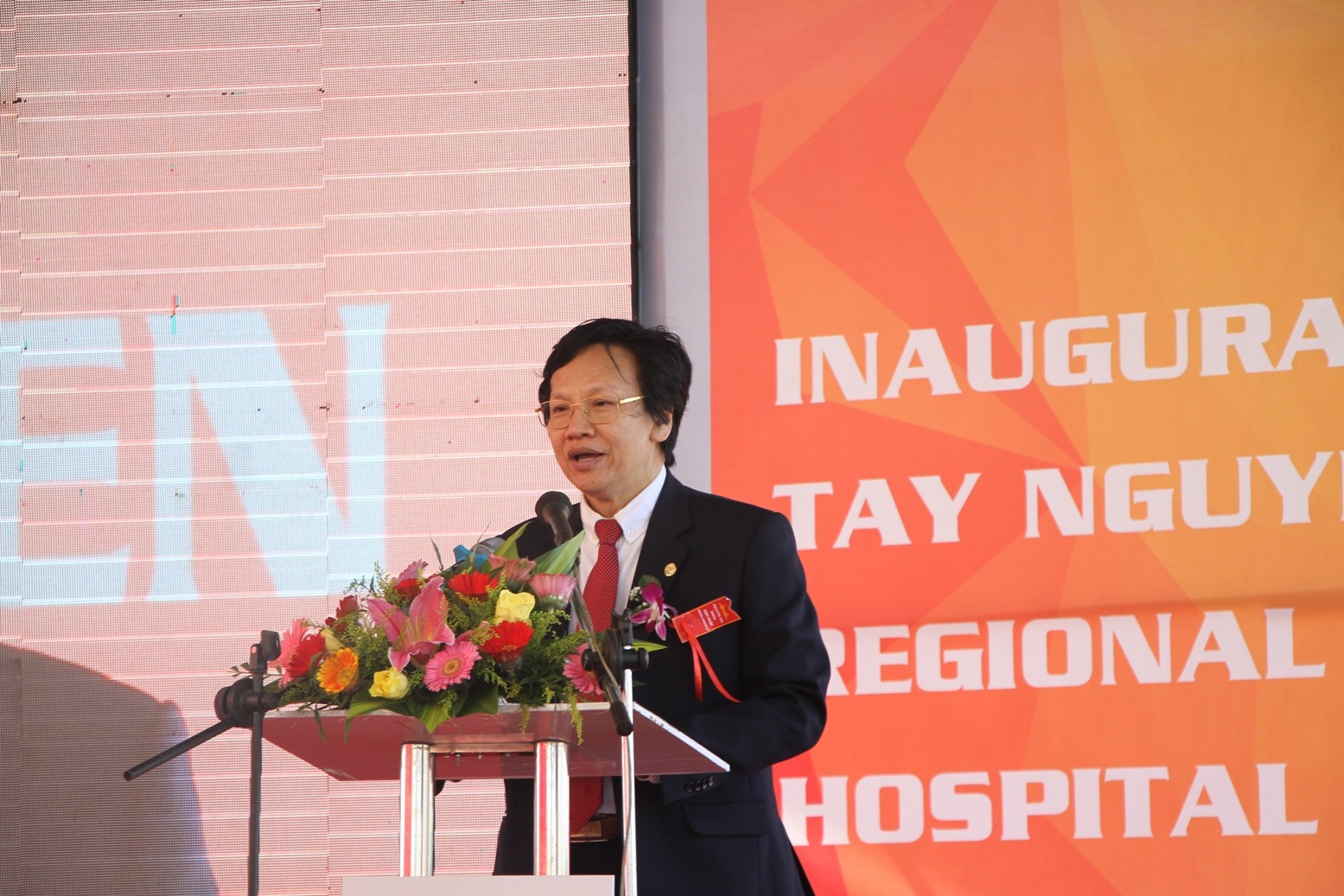 Tin nhanh - Khánh thành bệnh viện ngàn tỷ ở Đắk Lắk (Hình 3).