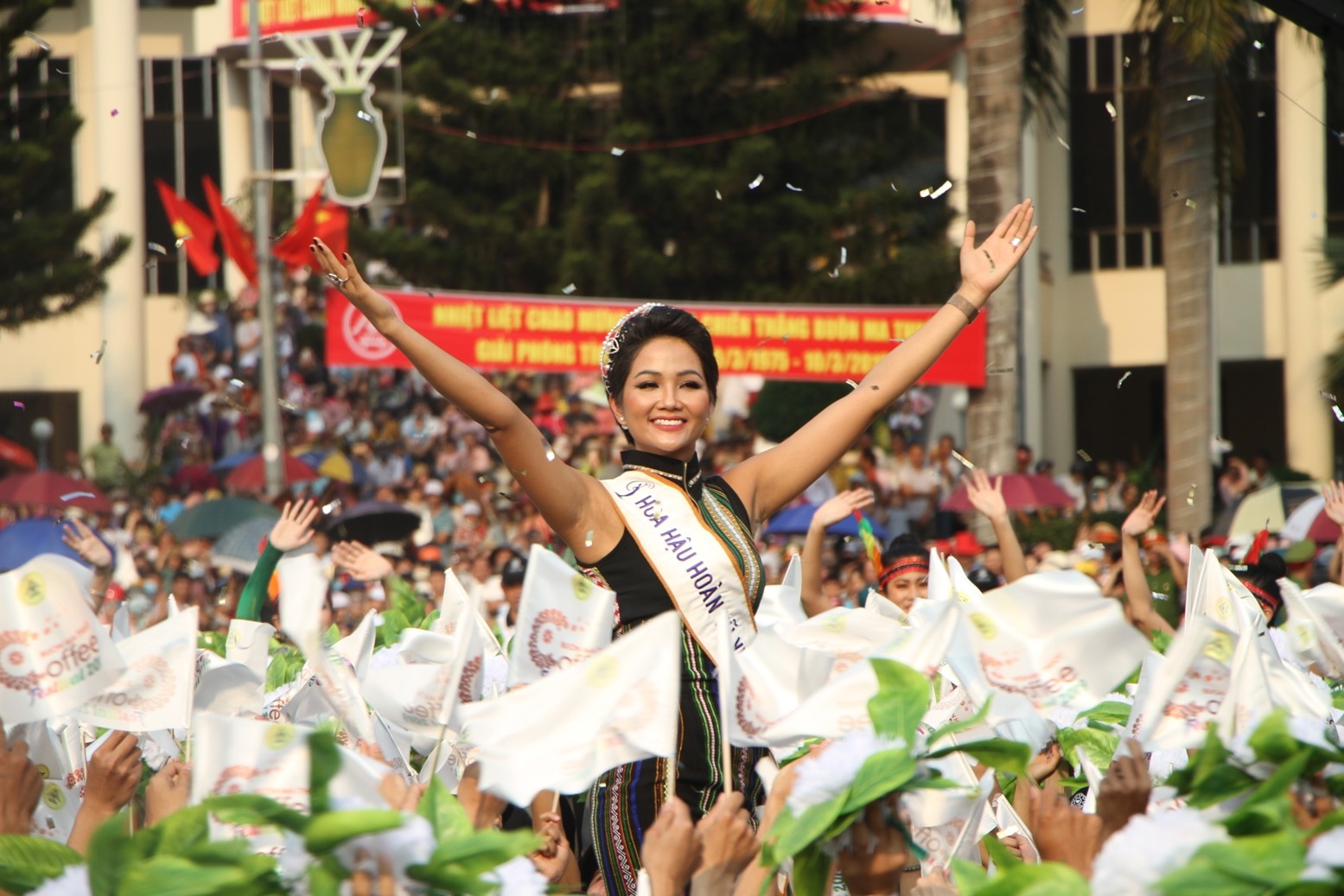 Văn hoá - Lễ hội Cà phê Buôn Ma Thuột lần thứ 7: Tinh hoa đại ngàn (Hình 4).