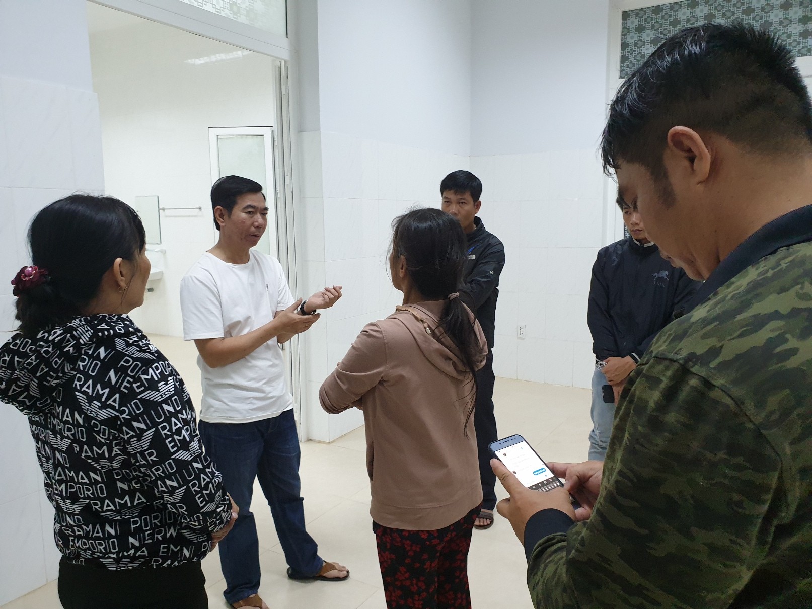 An ninh - Hình sự - Dân “tố” bác sĩ tắc trách khiến hai mẹ con sản phụ tử vong (Hình 2).