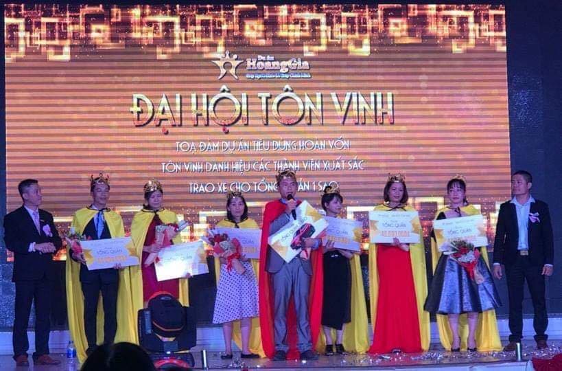 An ninh - Hình sự - Điều tra công ty Hoàng Gia có dấu hiệu lừa đảo (Hình 2).