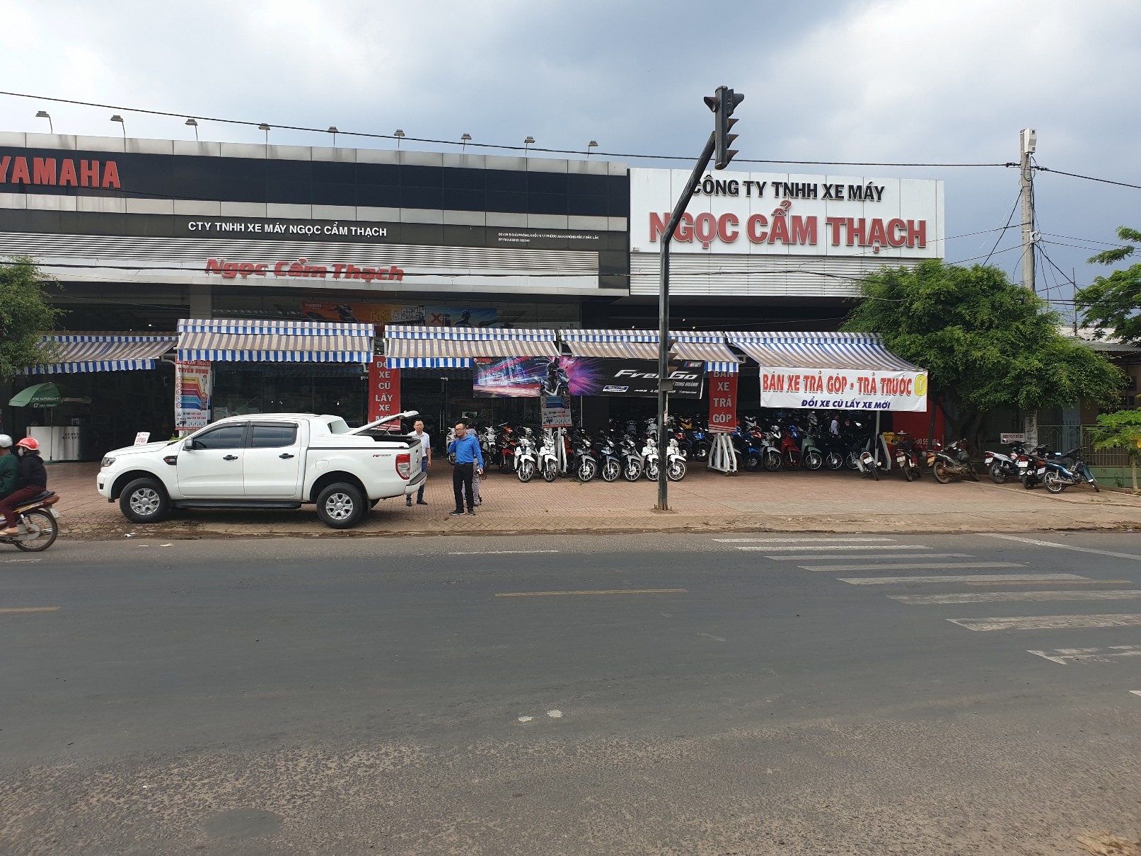 Tiêu dùng & Dư luận - Đắk Lắk: Yamaha Ngọc Cẩm Thạch liên tiếp bị “tố” lừa dối khách hàng (Hình 2).