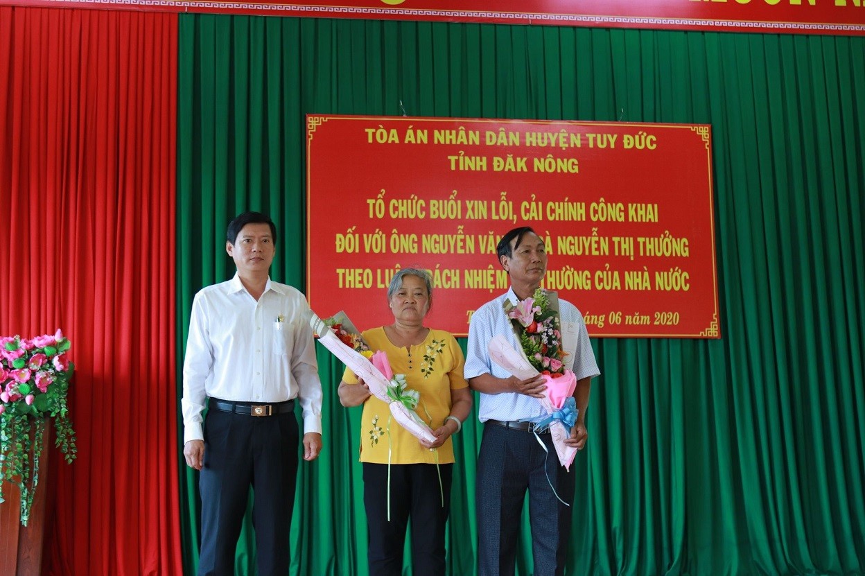 Tin nhanh - Đắk Nông: Nhiều cán bộ bị kỷ luật vì sai phạm